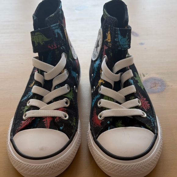 Converse All Star | Dinosaur High Tops | 11 - Picture 2 of 5
